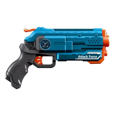 Blaster Turbo Attack Force + 6 ks nábojů