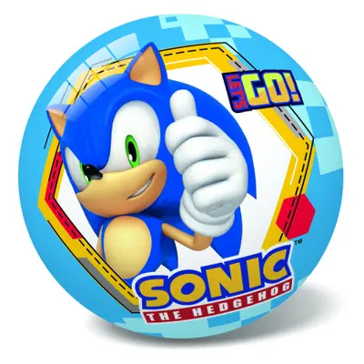 Míč Sonic 14 cm