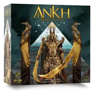 Ankh: Bohové Egypta