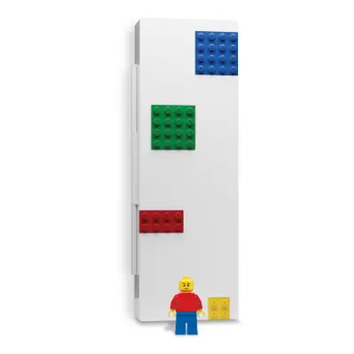 LEGO Stationery Pouzdro s minifigurkou, barevné