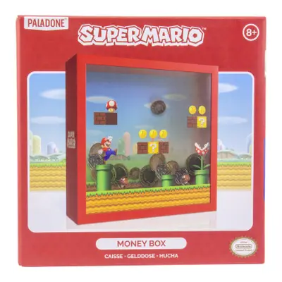 Pokladnička Super Mario