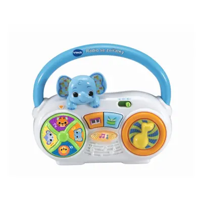 Vtech Rádio se zvířátky