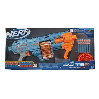 Nerf Shockwave RD-15 pistole