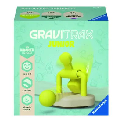 Kuličková dráha GraviTrax Junior Kladivo