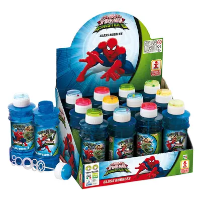 Bublifuk Spiderman 300 ml