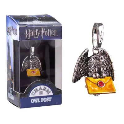 Harry Potter přívěsek Lumos - Soví pošta