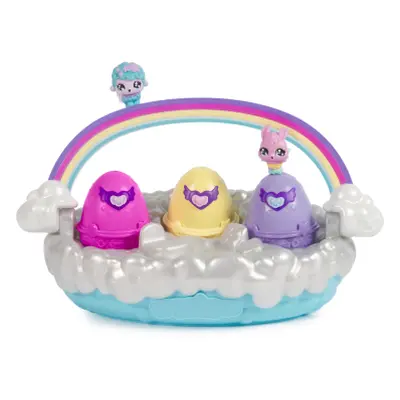 Hatchimals jarní balení 3 vajíček lihnoucích se ve vodě