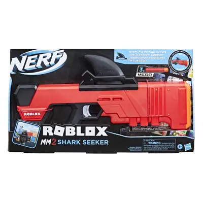 Nerf pistole Roblox mm2 Shark seeker