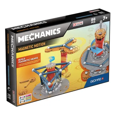 Geomag Mechanics 86 dílků