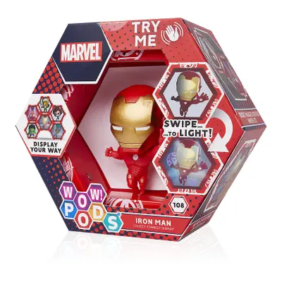 WOW POD Marvel - Ironman