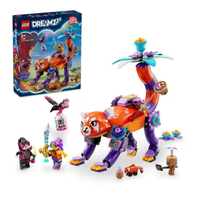 LEGO® DREAMZzz™ 71481 Izzie a její snová zvířátka