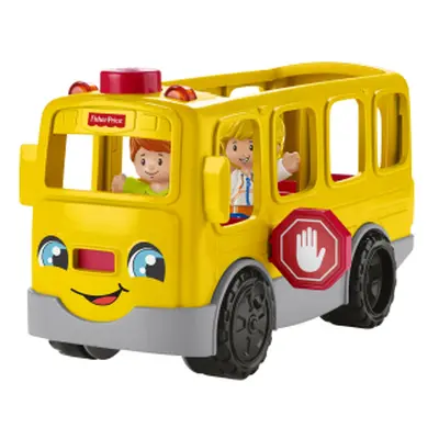 Fisher Price lp školní autobus