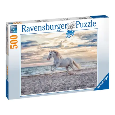 Puzzle Večerní cval 500 dílků