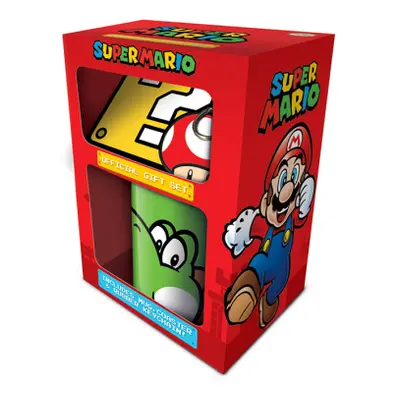 Dárkový set Super Mario Yoshi