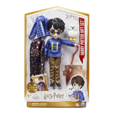 Harry Potter figurka Harry Potter 20 cm deluxe