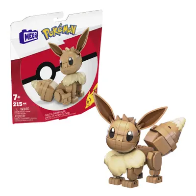 Mega Pokémon postav a vystav si Pokémona - Eevee