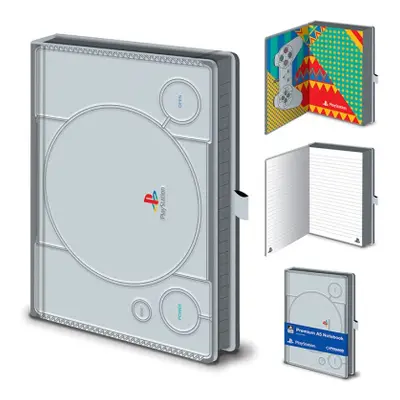 Blok A5 Premium Playstation PS1