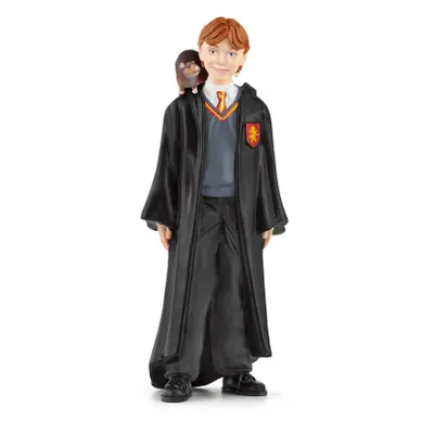 schleich® Harry Potter™ 42634 Ron Weasley™ a Prašivka