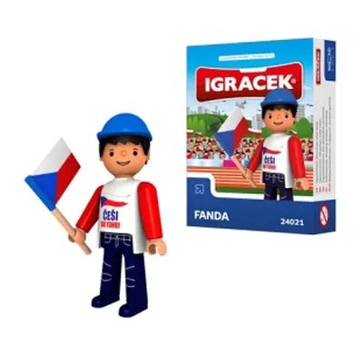 IGRÁČEK - Fanda