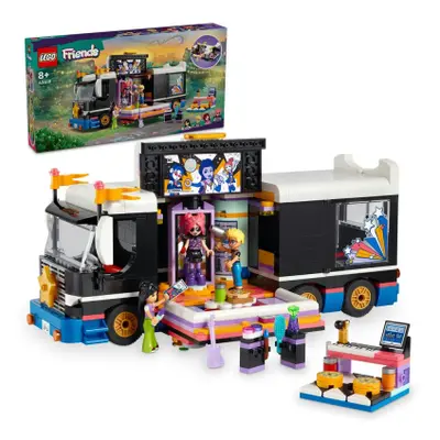 LEGO® Friends 42619 Autobus pro turné popových hvězd