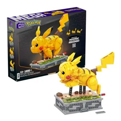 Mega Construx Pokémon sběratelský Pikachu