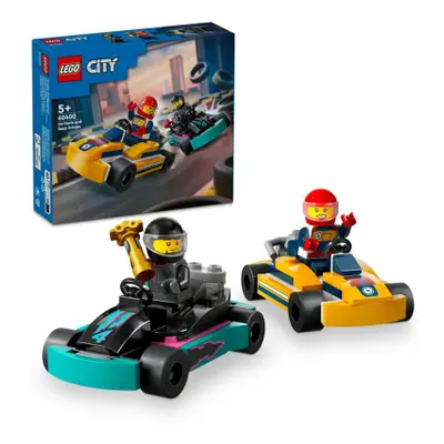 LEGO® City 60400 Motokáry s řidiči