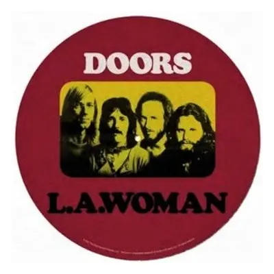 Podložka na gramofon, The Doors - LA Woman