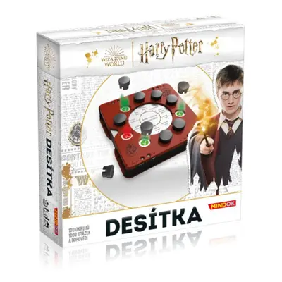 Desítka Harry Potter