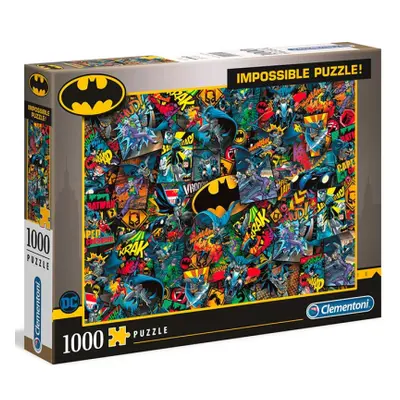 Puzzle 1000 Impossible Batman