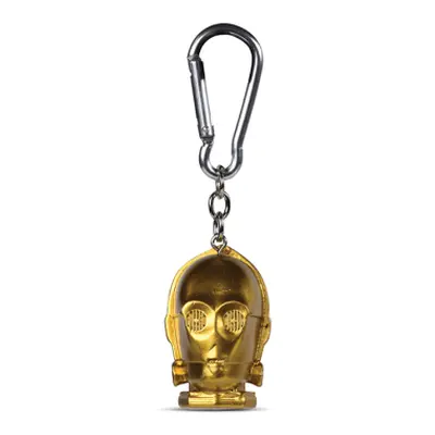 Klíčenka 3D Star Wars - C3PO