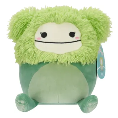 Plyšový mazlíček Squishmallows Zelený Bigfoot - Bren