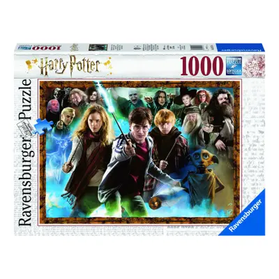 Puzzle Harry Potter 1000 dílků