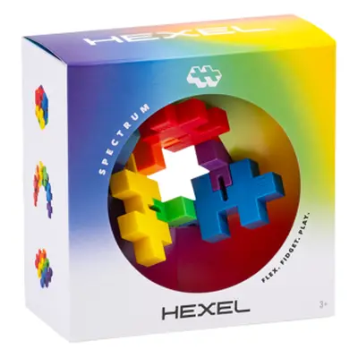 Plus-Plus Hexel Spectrum