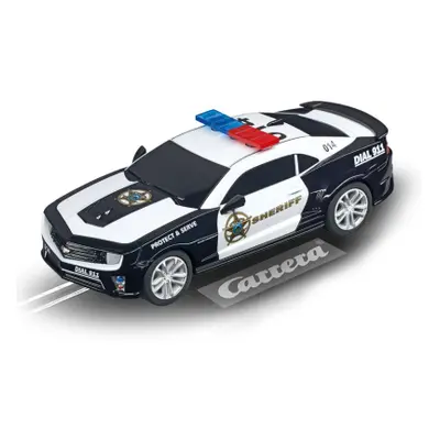 Auto Carrera GO - Chevrolet Camaro Sheriff