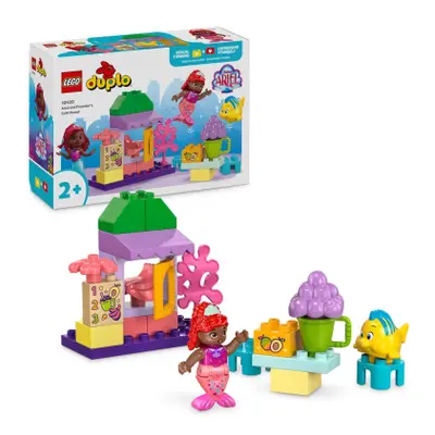 LEGO® DUPLO® ? Disney 10420 Ariel a Šupinka – stánek s kávou