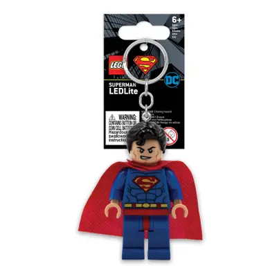 LEGO DC Superman svítící figurka (HT)