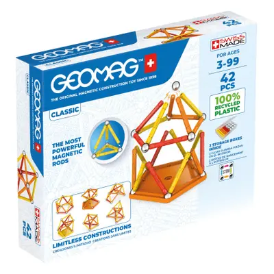 Geomag Classic 42 dílků