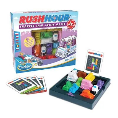 Hlavolam ThinkFun Rush Hour Junior