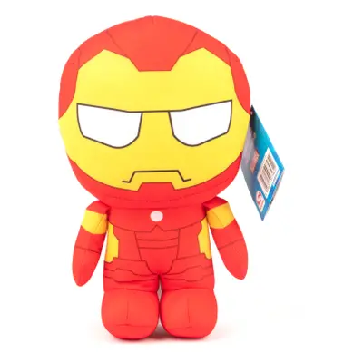 Látkový Marvel Iron Man se zvukem 28 cm