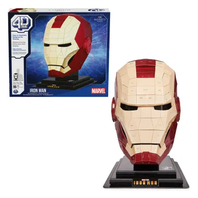 Puzzle Marvel helma Iron Man 4D