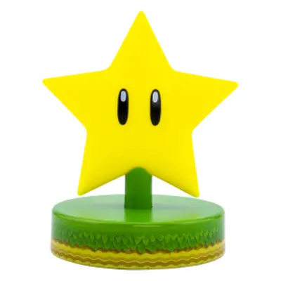 Icon Light Super Mario - Super Star