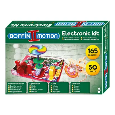 Boffin II 165 - MOTION