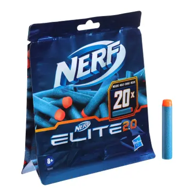 Nerf elite 2.0 20 náhradních šipek