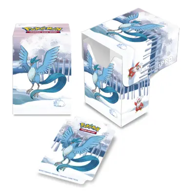 Pokémon UP: GS Frosted Forest - Deck Box krabička na 75 kare