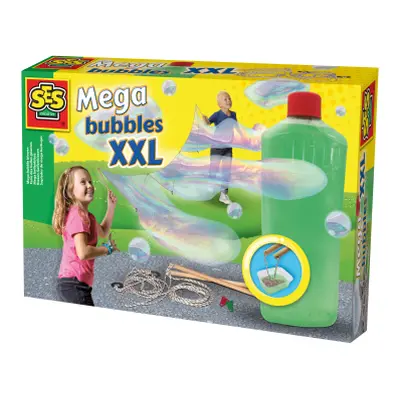 Mega bublifuk XL