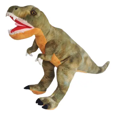 Plyšový Tyrannosaurus Rex 78 cm zelený