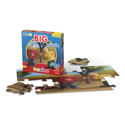 Puzzle BIG 1 Pat a Mat