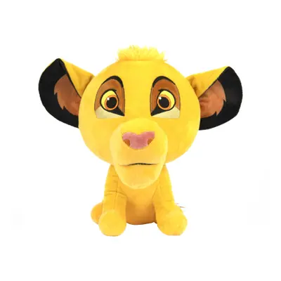 Plyšový lev Simba se zvukem 28 cm