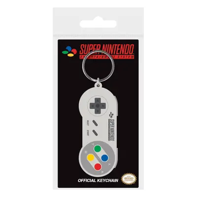 Klíčenka gumová Nintendo Snes