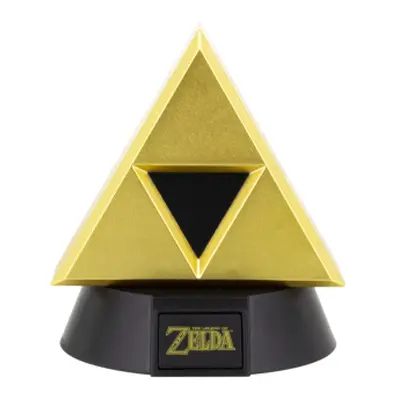 Icon Light Zelda - Triforce